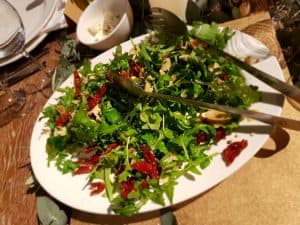 Rocket Salad